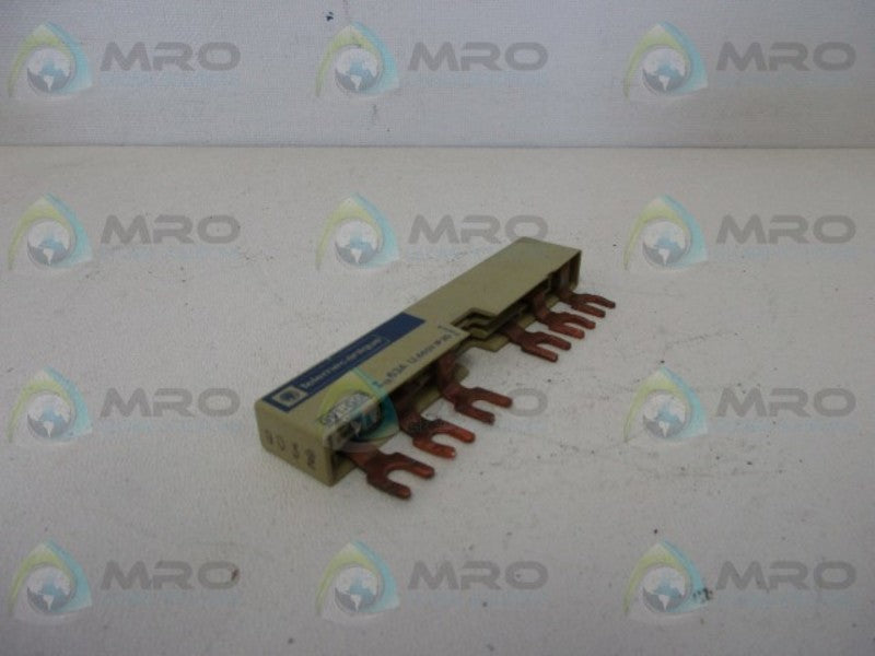 TELEMECANIQUE GV1-G08 MINI BUSBAR TERMINAL BLOCK  UNMP