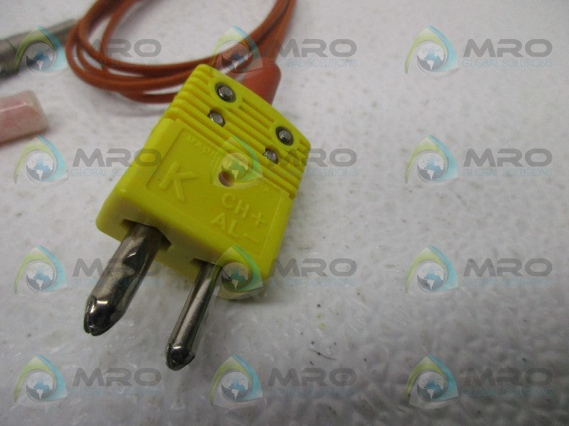 OMEGA EI110120/TJ36-CASS-18U-2-OST-M THERMOCOUPLE  NSMP