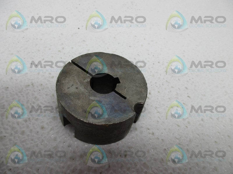 DODGE 117081 1610 TAPER LOCK BUSHING 5/8"  NSMP