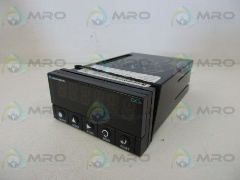 NSNPPORT INF-B-05 DIGITAL PANEL METER  NSNP