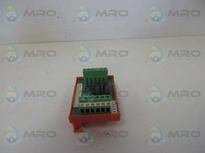 WEIDMULLER H4893P2669 ELECTRICAL BLOCK  NSNP