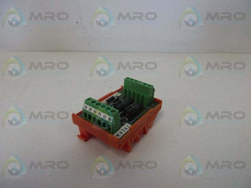 WEIDMULLER H4893P2669 ELECTRICAL BLOCK  NSNP