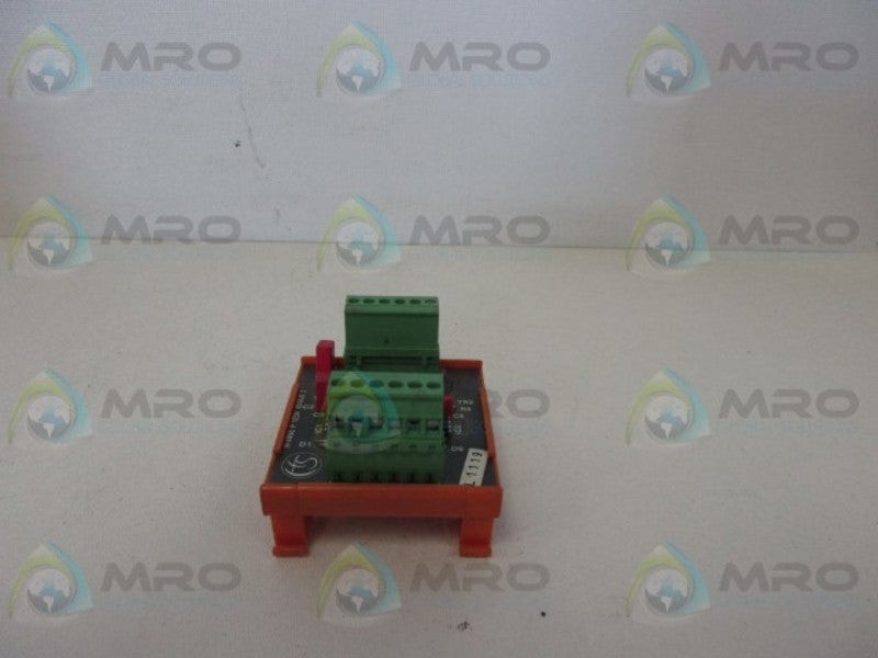 WEIDMULLER H4890P1256 ELECTRICAL BLOCK  NSNP