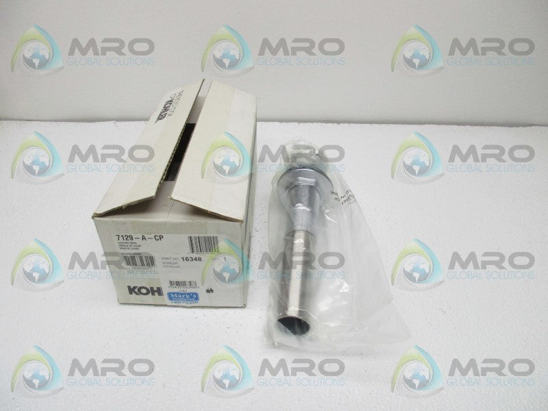 KOHLER 7129-A-CP LAVATORY DRAIN  NSMP
