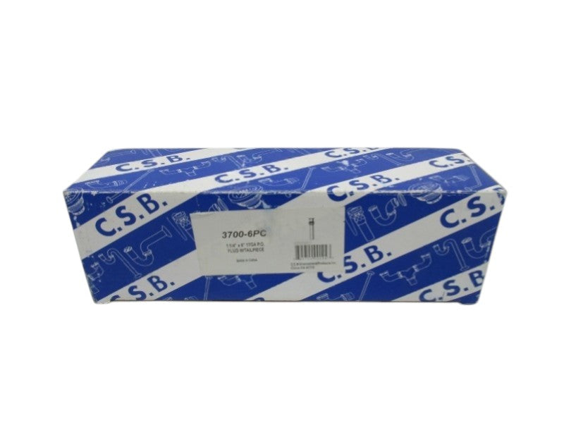CSB 3700-6PC CAST BRASS GRID STRAINER  NSMP