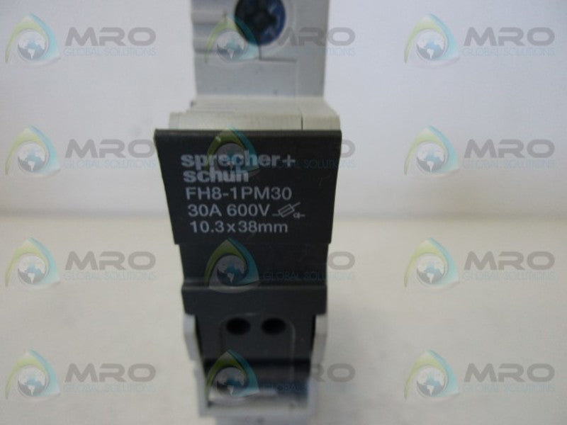 SPRECHER+SCHUH FH8-1PM30 FUNMP SWITCH  UNMP