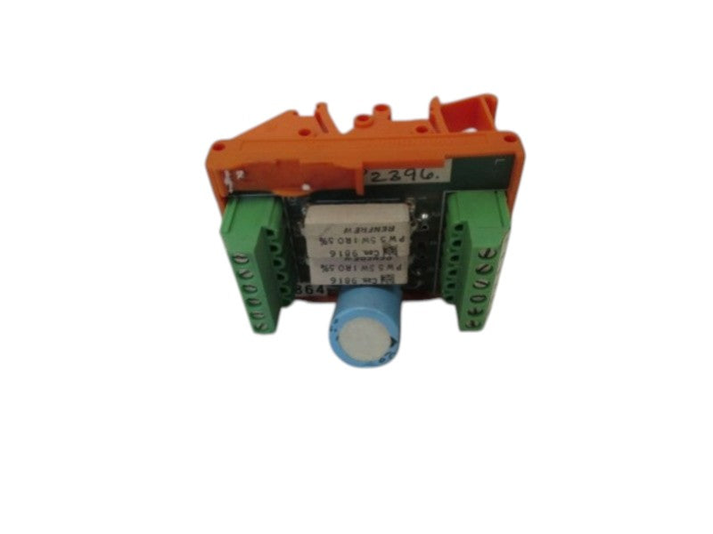 WEIDMULLER H4893P2396 ELECTRICAL BLOCK  NSNP