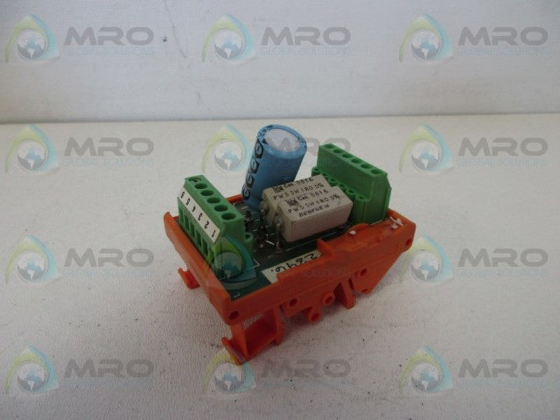 WEIDMULLER H4893P2396 ELECTRICAL BLOCK  NSNP