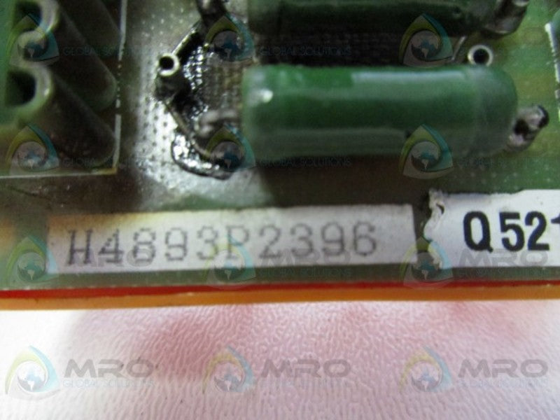 WEIDMULLER H4893P2396 ELECTRICAL BLOCK  NSNP