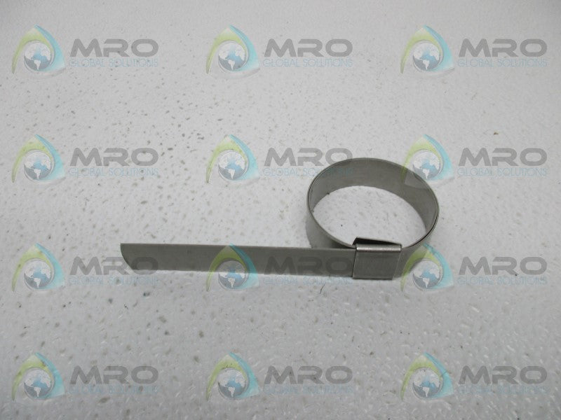 BAND-IT 2LPF8 CLAMP (IN BOX)  NSNP
