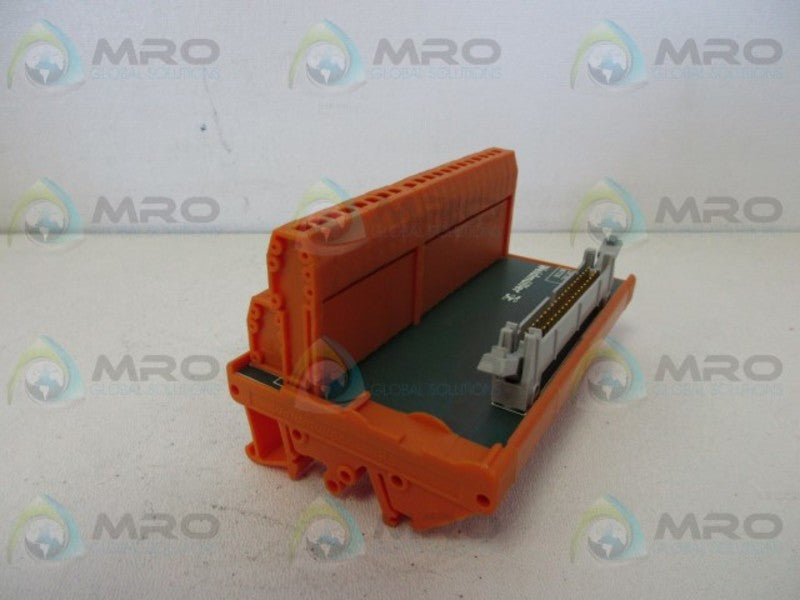 WEIDMULLER 067236 TERMINAL BLOCK  NSNP