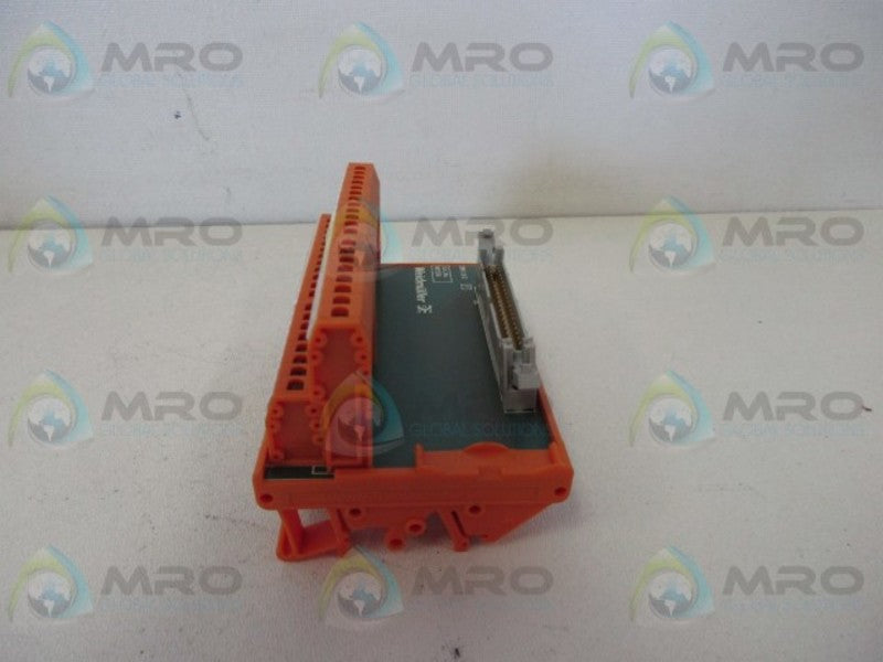 WEIDMULLER 067236 TERMINAL BLOCK  NSNP