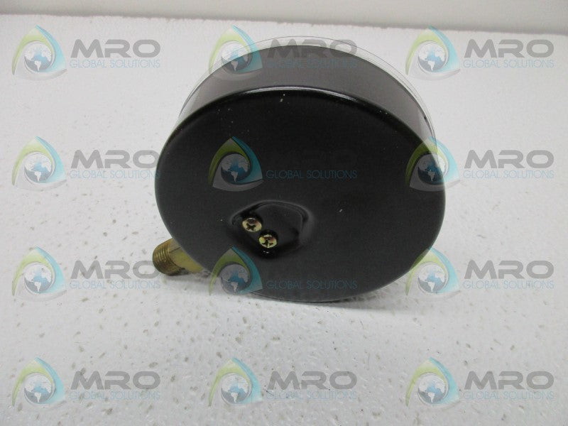 ASHCROFT 35W1005H02LXZC3000# PRESSURE GAUGE 0-3000 PSI  NSMP