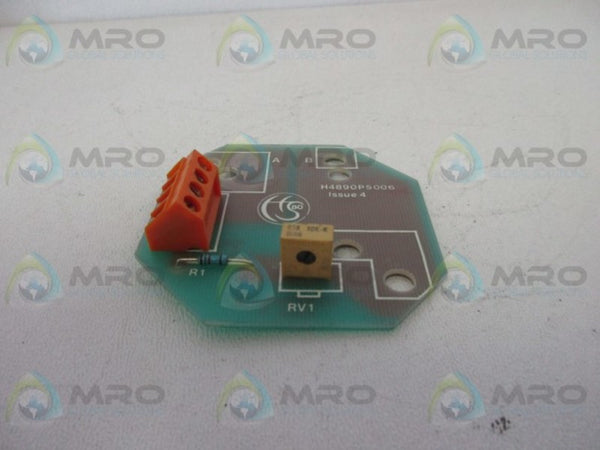KLIPPON H4890P5006 CIRCUIT BOARD  NSNP