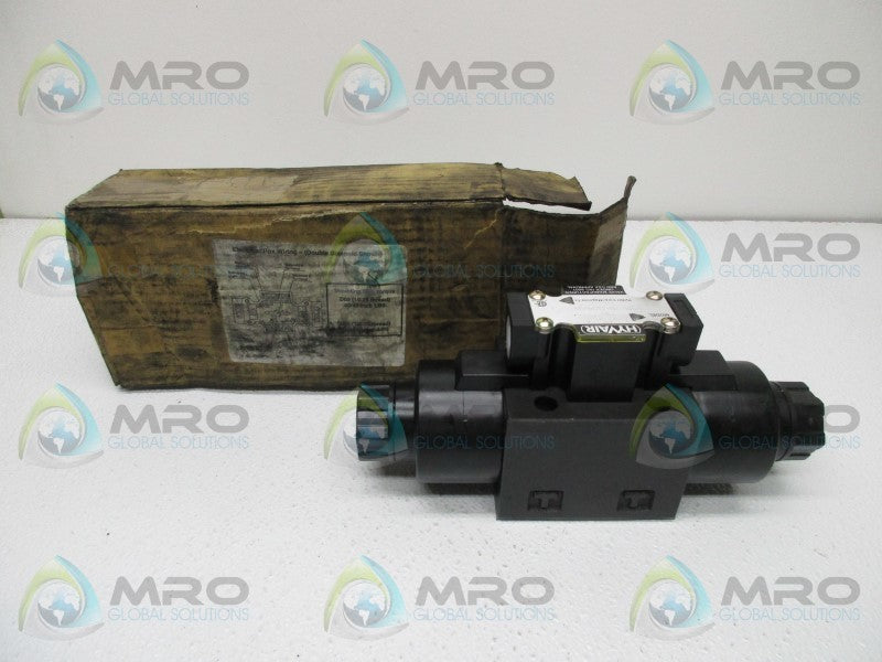 HYVAIR D05S-2B-115A-35 SOLENOID VALVE  NSMP
