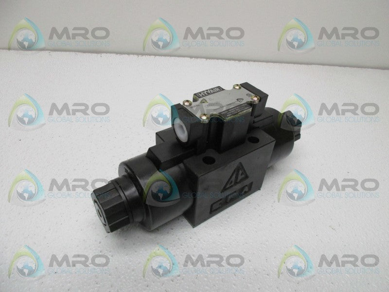 HYVAIR D05S-2B-115A-35 SOLENOID VALVE  NSMP