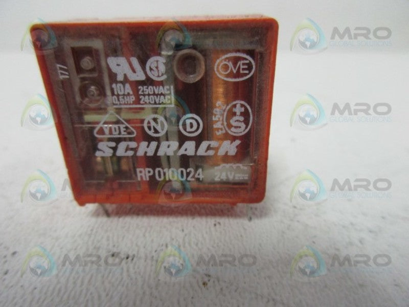 SCHRACK RP010024  UNMP