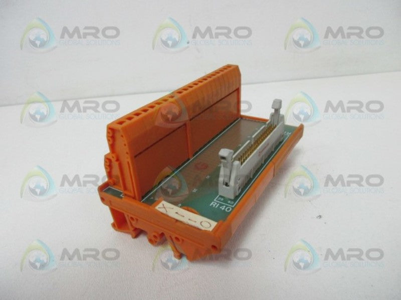 KLIPPON 067236 ELECTRICAL BLOCK  UNMP