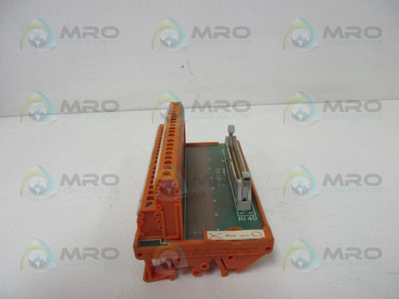 KLIPPON 067236 ELECTRICAL BLOCK  UNMP