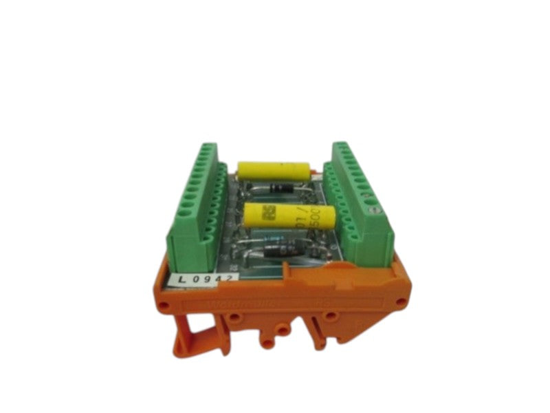 WEIDMULLER H4893P2388 ELECTRICAL BLOCK  UNMP