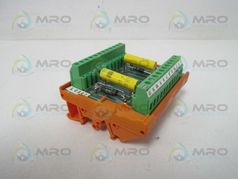 WEIDMULLER H4893P2388 ELECTRICAL BLOCK  UNMP