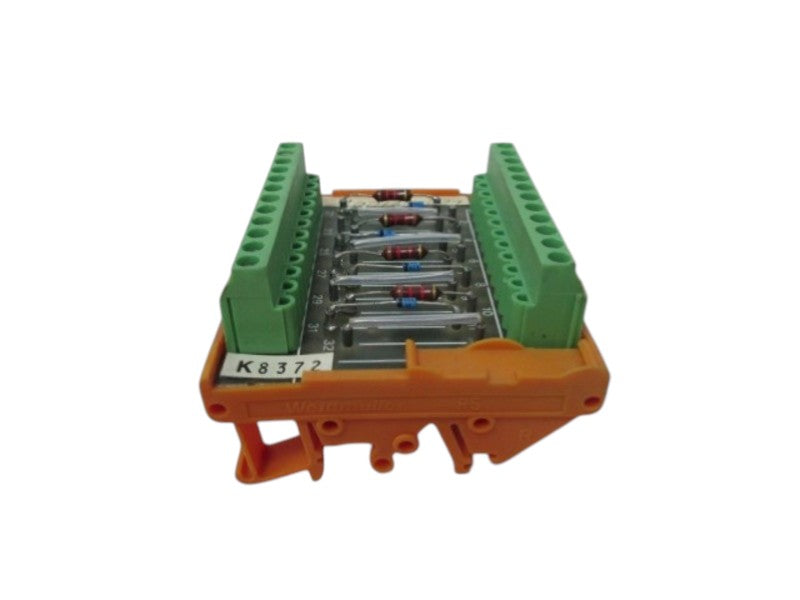 WEIDMULLER A00185P027 ELECTRICAL BLOCK  UNMP