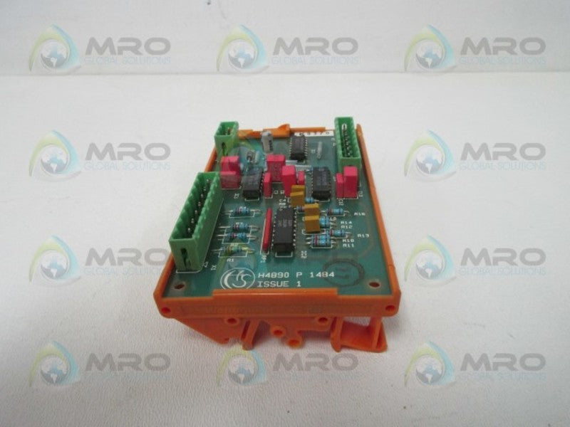 WEIDMULLER H4890P1484 ELECTRICAL BLOCK  NSNP