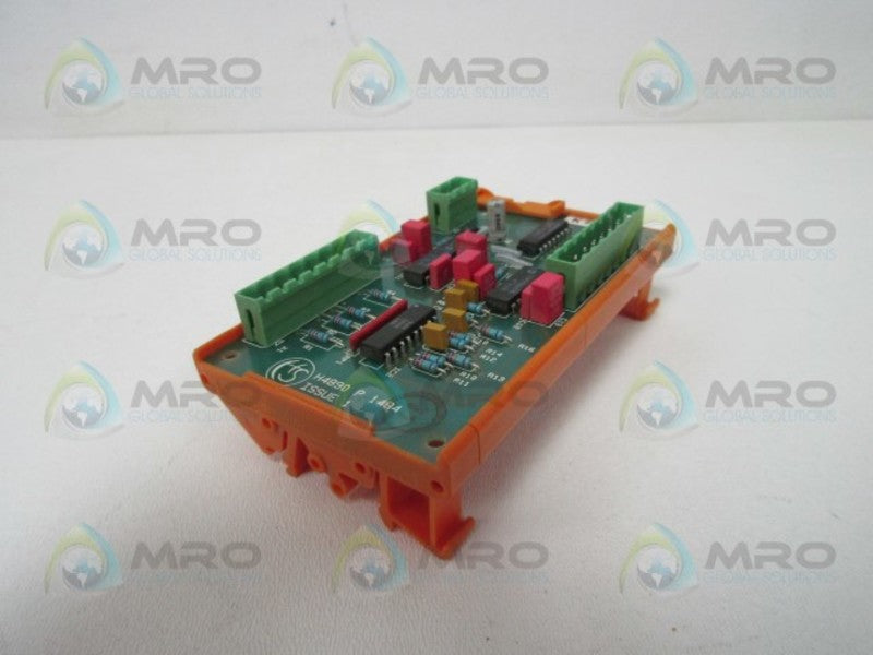 WEIDMULLER H4890P1484 ELECTRICAL BLOCK  NSNP