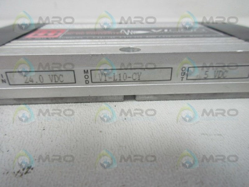 VICOR VI-L10-CY CONVERTER 5VDC  UNMP