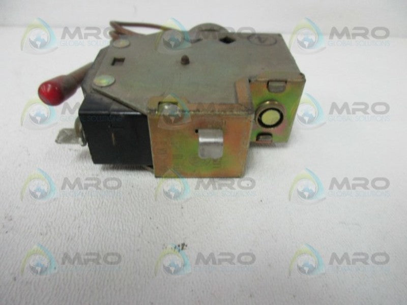 PENN P20DA91 TEMPERATURE CONTROL  UNMP