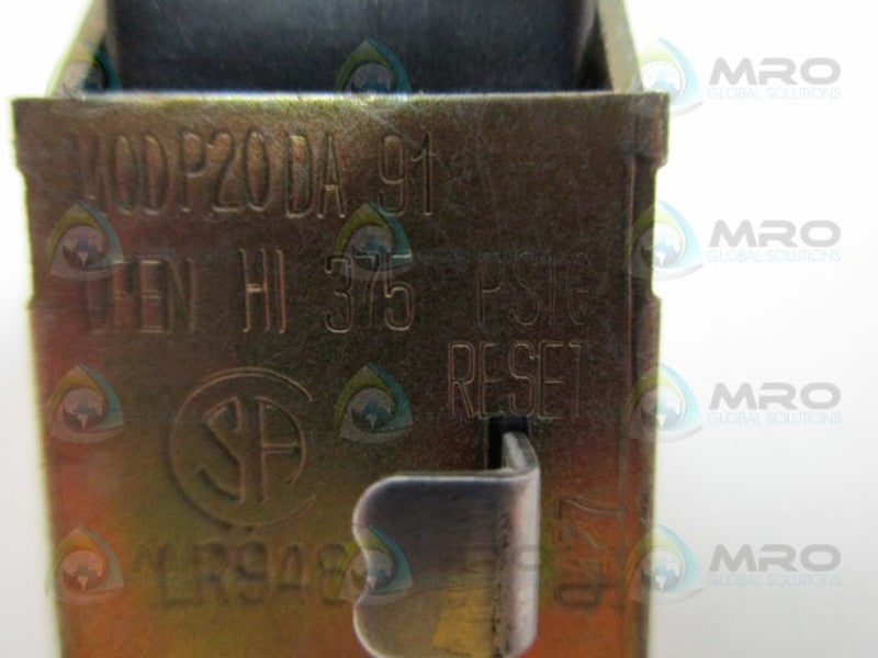 PENN P20DA91 TEMPERATURE CONTROL  UNMP