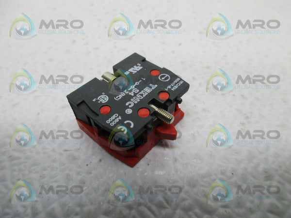 TEKNIC S4 CONTACT BLOCK  NSNP