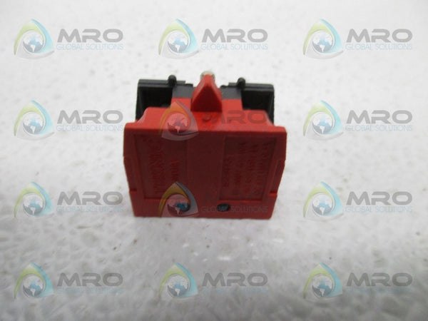 TEKNIC S4 CONTACT BLOCK  NSNP