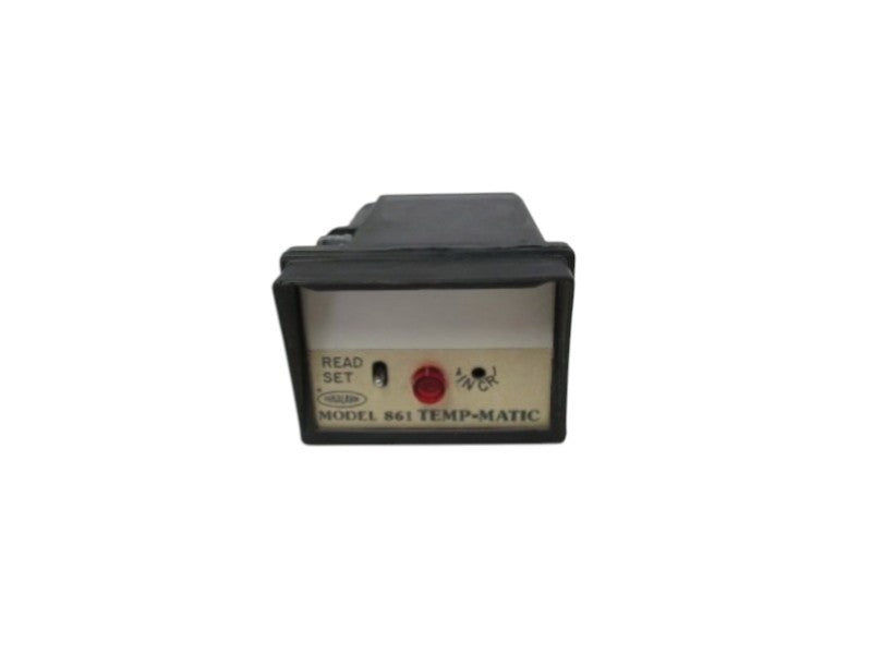 PANALARM MODEL 861 TEMPERATURE MONITOR  UNMP