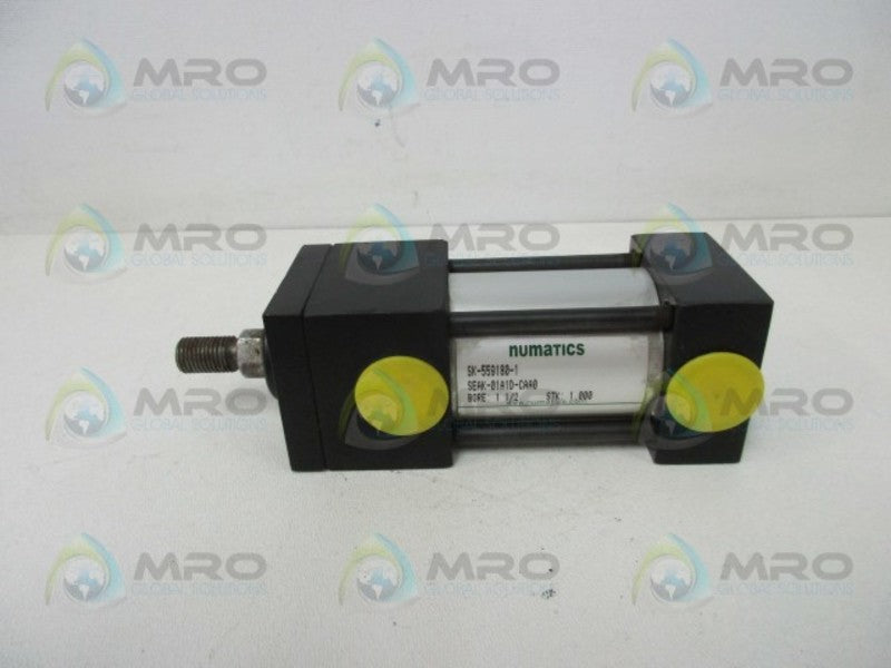 NUMATICS SEAK-01A1D-CAA0 PNEUMATIC AIR CYLINDER  UNMP