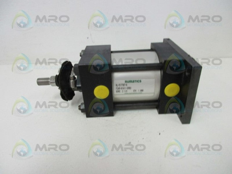 NUMATICS F2AM-01A1I-ERB2 PNEUMATIC CYLINDER  UNMP