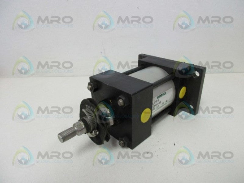 NUMATICS F2AM-01A1I-ERB2 PNEUMATIC CYLINDER  UNMP