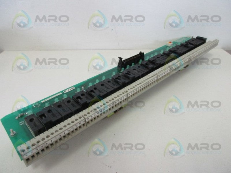 HARLAND SIMON H4893P2377 CIRCUIT BOARD  NSNP