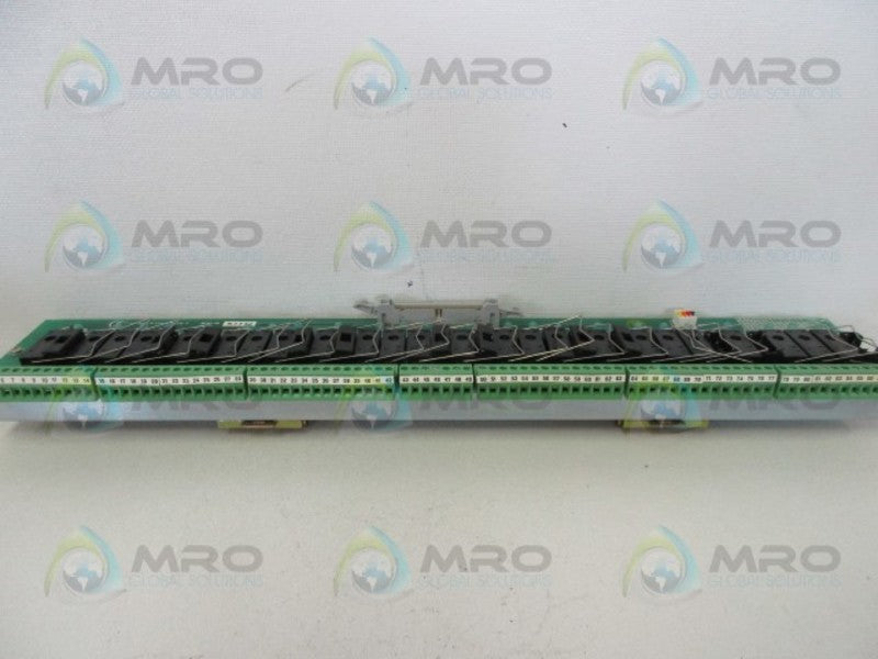 HARLAND SIMON H4890P1385 CIRCUIT BOARD  UNMP