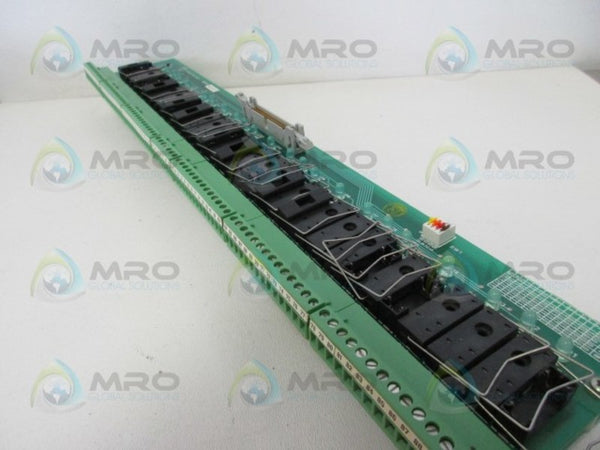 HARLAND SIMON H4890P1385 CIRCUIT BOARD  UNMP