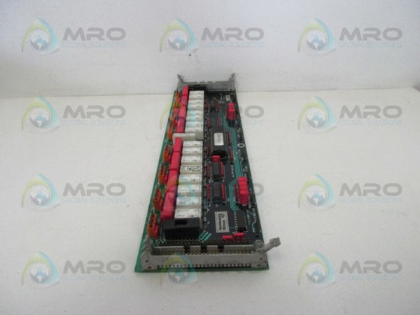 HARLAND SIMON H4890P1446 CIRCUIT BOARD  UNMP