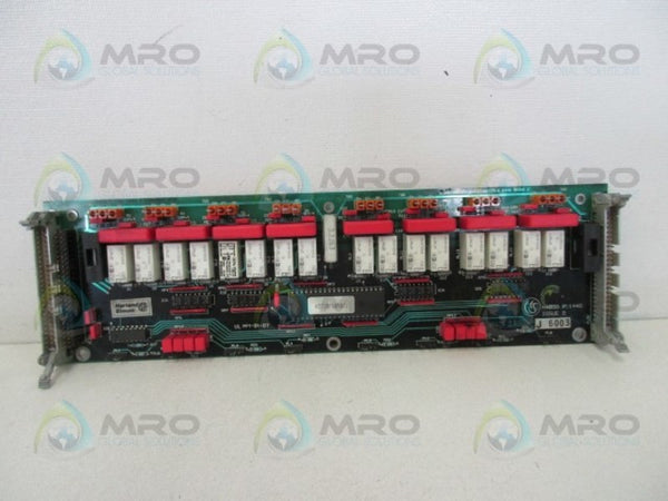 HARLAND SIMON H4890P1446 CIRCUIT BOARD  UNMP