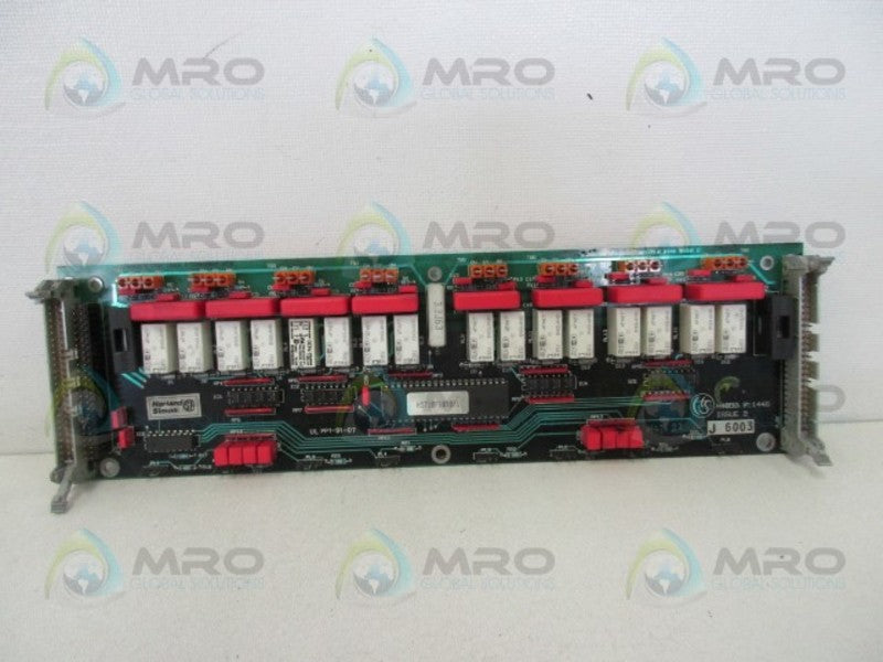 HARLAND SIMON H4890P1446 CIRCUIT BOARD  UNMP