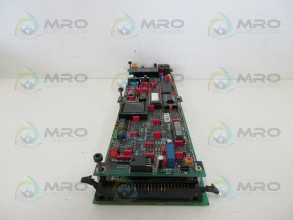 HARLAND SIMON H4890P1444 CIRCUIT BOARD  UNMP