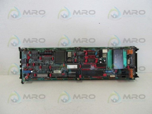 HARLAND SIMON H4890P1444 CIRCUIT BOARD  UNMP