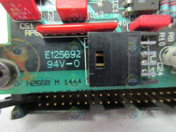 HARLAND SIMON H4890P1444 CIRCUIT BOARD  UNMP