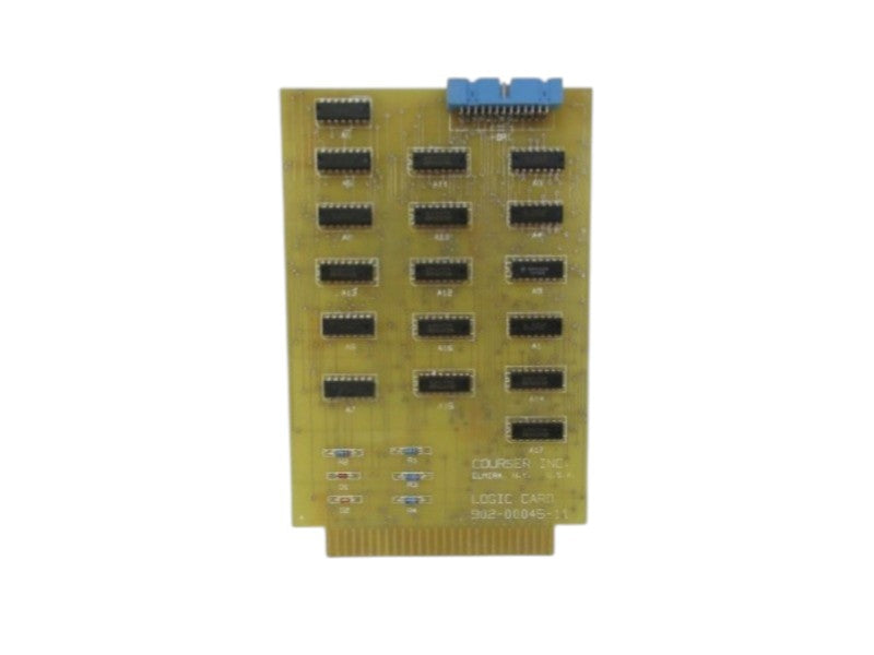 COURSER 902-00045-11 LOGIC CARD  UNMP