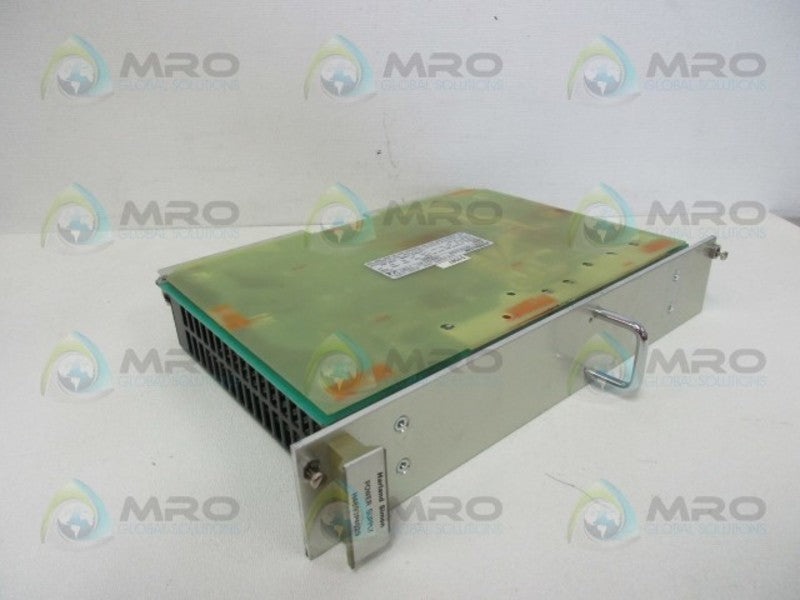 HARLAND SIMON H4893P4029 POWER SUPPLY  UNMP