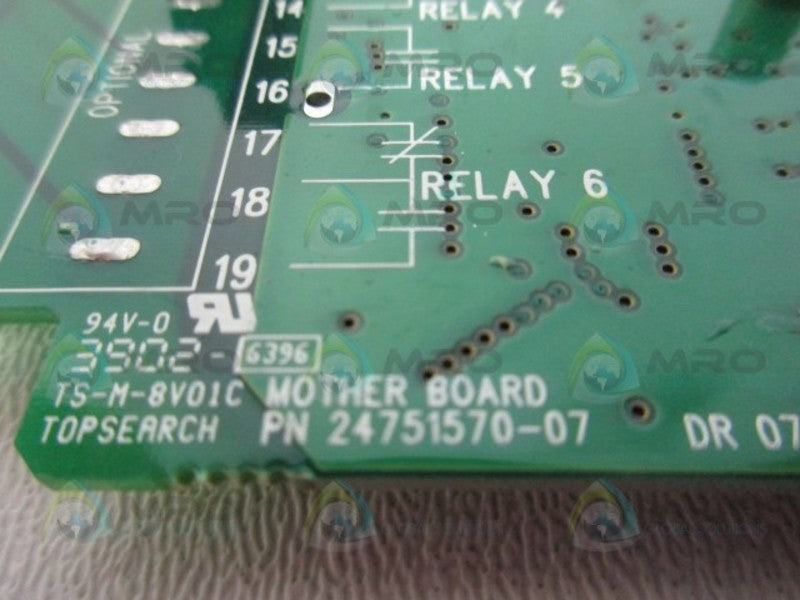 24751570-07 MOTHER BOARD  NSNP