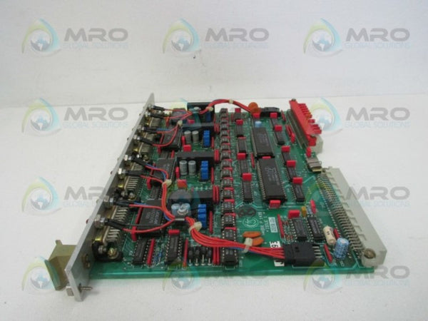 HARLAND SIMON H4890P1439 CIRCUIT BOARD  UNMP